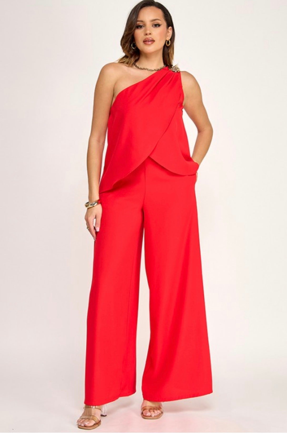 Velvet Red Set