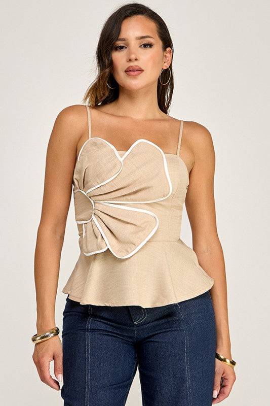 Bloom Petal Top