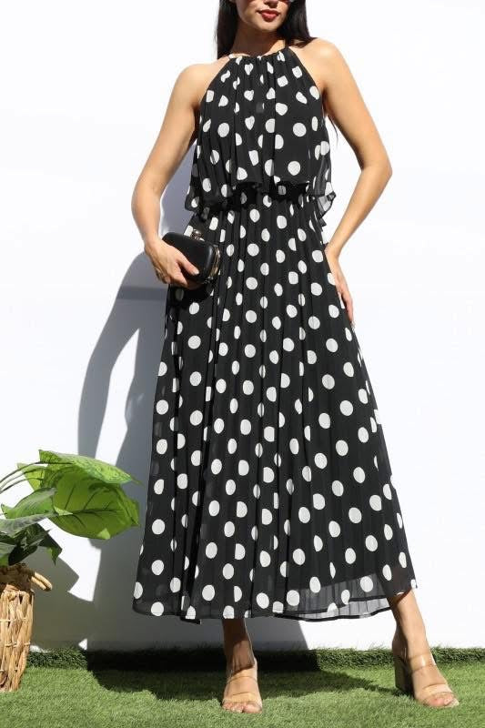 Polka Dot Dress