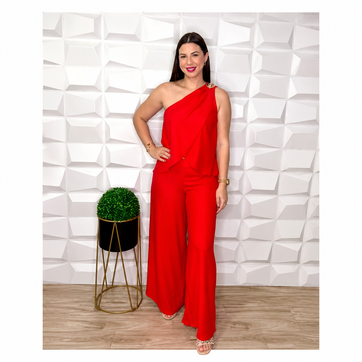 Velvet Red Set