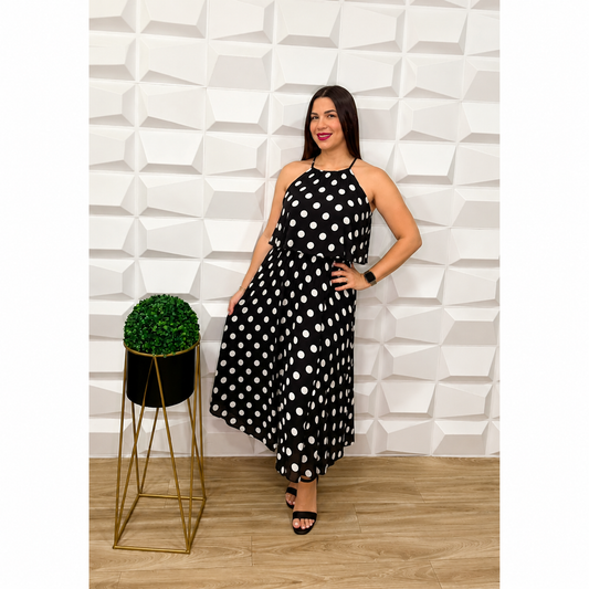 Polka Dot Dress