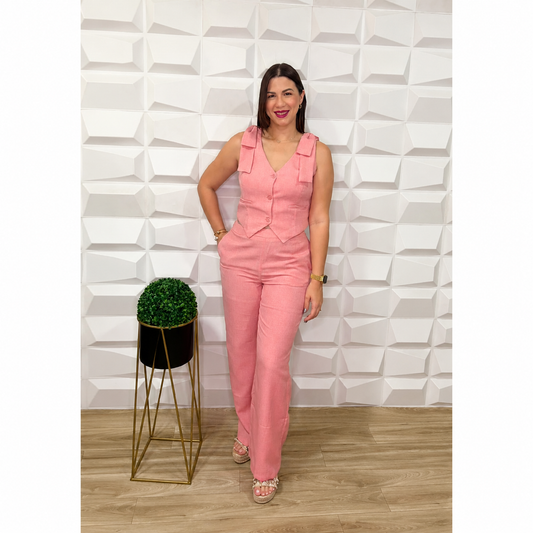 Pink set